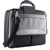 Sony Vaio City style Nylon Carrying Case (PCGE-CCP2W)